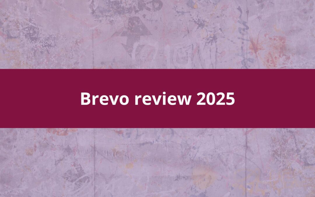 Brevo review 2025
